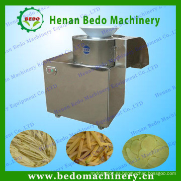 cortadora automática de las patatas fritas / cortador automático de las patatas fritas